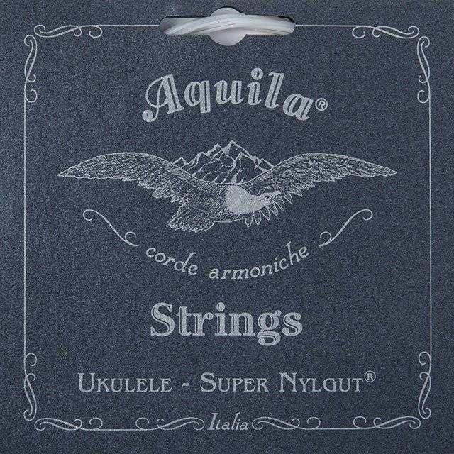 AQUILA 100U High-G struny do ukulele sopranowego