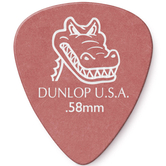 DUNLOP kostka gitarowa Gator Grip Standard .58