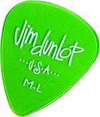 JIM DUNLOP 486ML Gels Standard kostka gitarowa