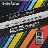 Medina Artigas 360 MT kolorowe struny do gitary  3/4