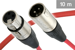 SM10RD kabel mikrofonowy 10m