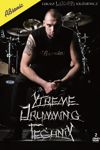 Xtreme Drumming Technix DVD Łukasz Krzesiewicz