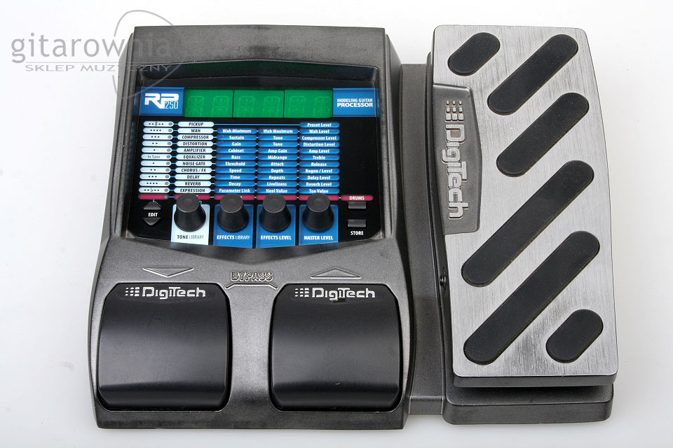 digitech rp patch converter