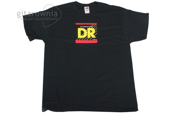 DR Logo koszulka XL