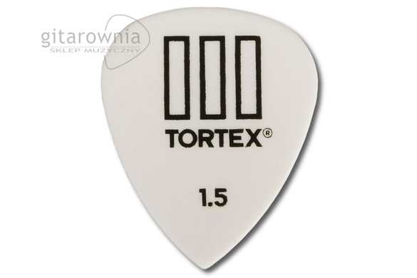 DUNLOP Tortex® TIII kostka gitarowa 1.5