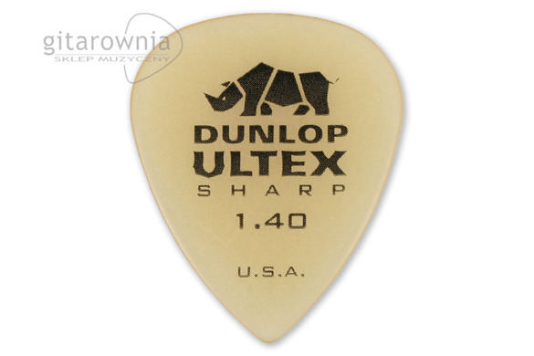 DUNLOP Ultex Sharp kostka 1.40