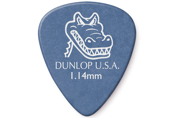 DUNLOP kostka gitarowa Gator Grip Standard 1.14