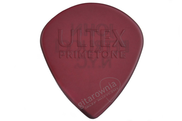 Dunlop 518-RJPRD kostka gitarowa John Petrucci Primetone® RED | 1.40