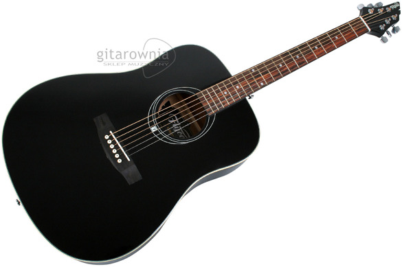 FLYCAT C100 BK gitara akustyczna