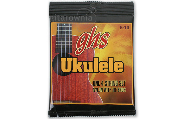 GHS H10 struny ukulele 11-14