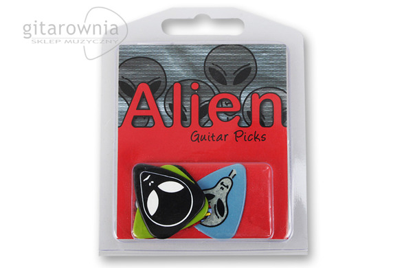 GROVER ALLMAN Alien 5 Pack 