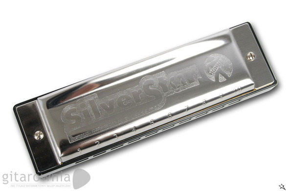HOHNER Silver Star C