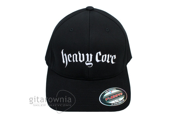 JIM DUNLOP Heavy Core, czapka baseball cap 