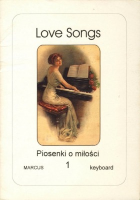 Love songs  - Piosenki o miłości 1