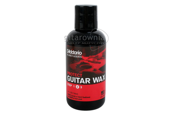 PLANET WAVES PW-PL-02 Protect Guitar Wax