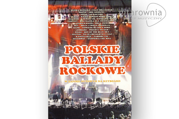 Polskie ballady rockowe część 1