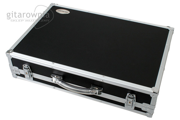 Rockcase RC23010B | pedalboard case na 6-8 efektów gitarowych 