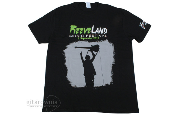 WARWICK Reeveland 2015 koszulka M