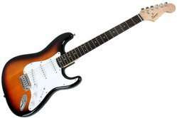 Squier by FENDER Bullet Stratocaster BSB gitara elektryczna