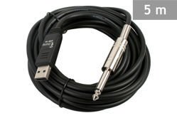 T.BONE | USB 1G | kabel gitarowy USB |