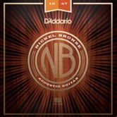 D'ADDARIO NB1047 struny 10-47