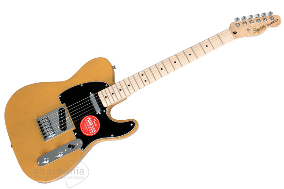 FENDER SQUIER AFFINITY TELECASTER MN BPG BTB - GITARA ELEKTRYCZNA -  Riff.net.pl