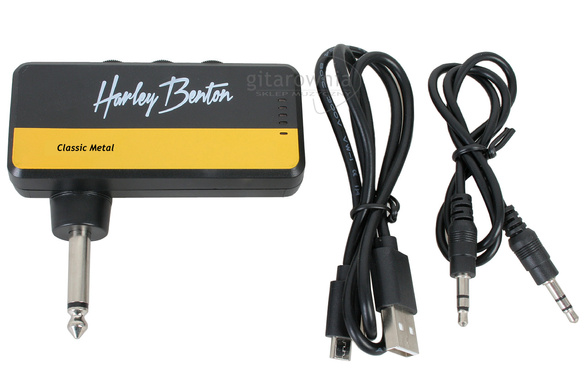 Harley benton rockplug classic rock cheap