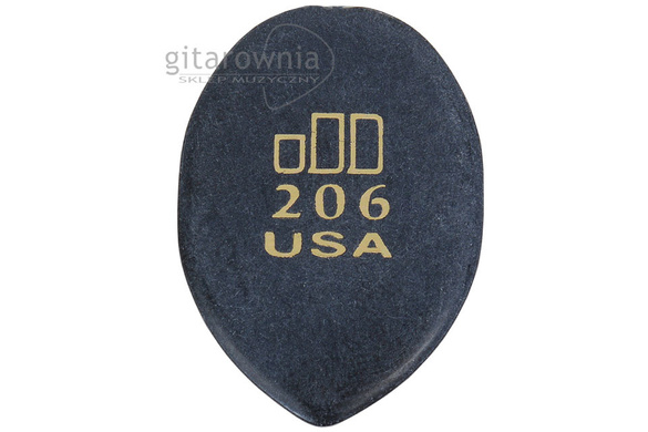 Dunlop, kostka gitarowa Jazztone 206