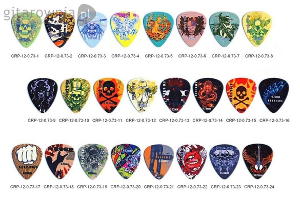 ROCK PICK CRP kostka  .73 | 1