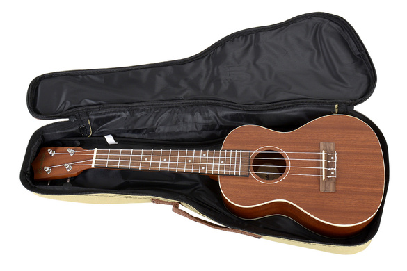 Bamboo U23S-Sapele  ukulele koncertowe