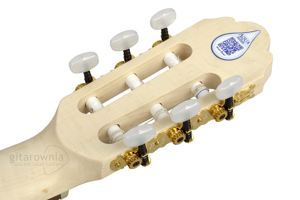 Gewa Pro Natura Gold gitara klasyczna 4/4