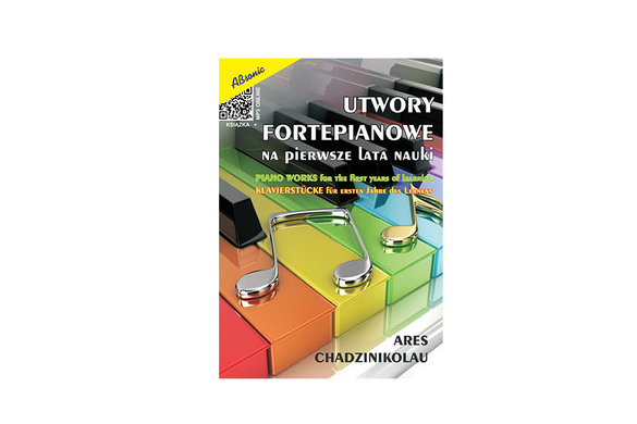 Utwory fortepianowe na pierwsze lata nauki