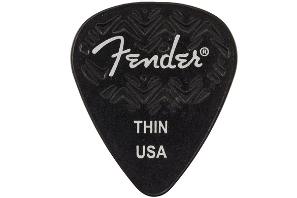 FENDER WAVELENGTH 351 black thin .46mm