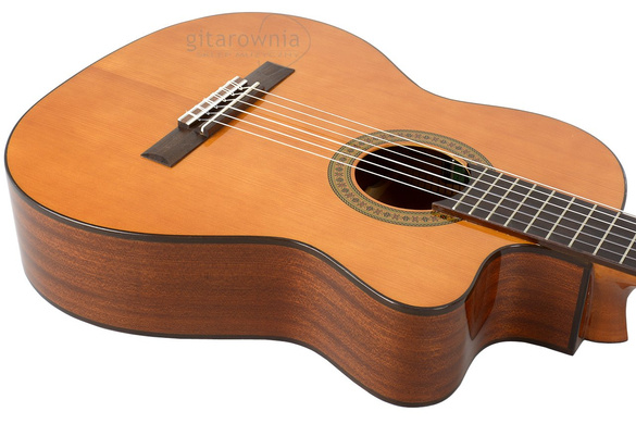 ADMIRA Juanita EC gitara elektorklasyczna 