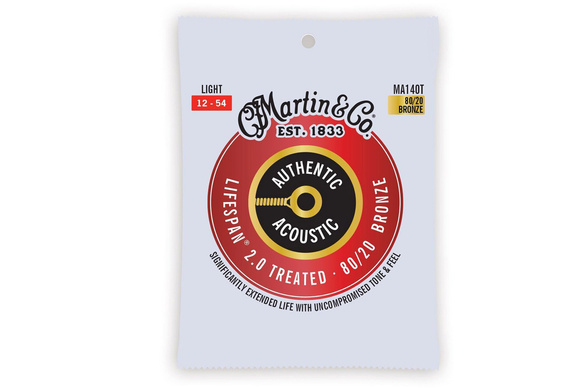 MARTIN MA140T struny 12-54