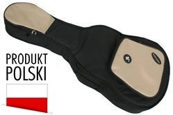 PRESTO PAK BEŻ 2.0 pokrowiec na gitarę akustyczną