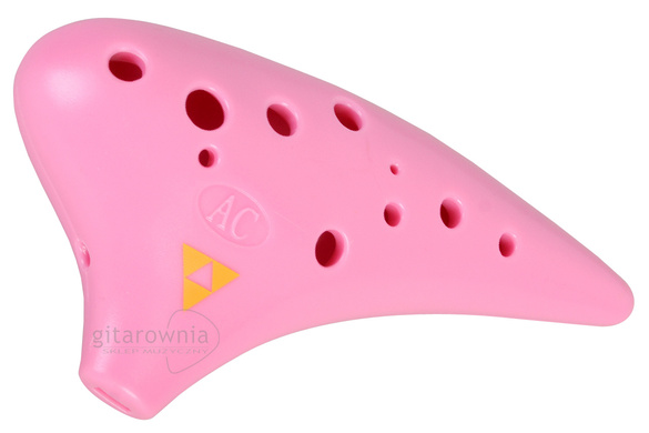 Okaryna 12D-001 Pink tonacja C
