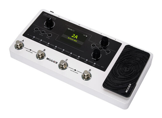 MOOER GE150PRO multi efekt 