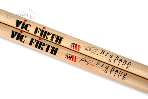 VIC FIRTH SPE3 hickorowe pałki perkusyjne