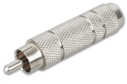 GPARTS redukcja RCA - Jack 6.3