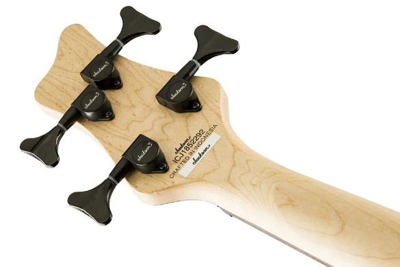 Jackson Spectra Bass JS2 gitara basowa BLK