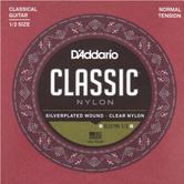 D'addario EJ27N12  struny do gitary klasycznej 1/2