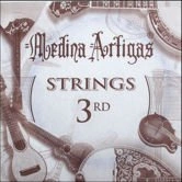 MEDINA ARTIGAS struna G3 | kolor