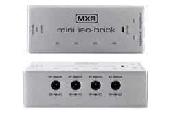 MXR M239 zasilacz do pedalboardów 4x9V + 9V/18V