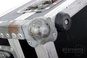 PACO CASES Case na mixer np. Spirit LX-7 | 896 x 627 x 210 mm