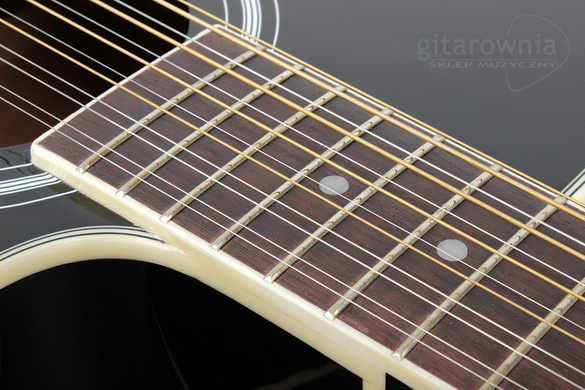 Harley Benton HBD200-12BK gitara elektroakustyczna