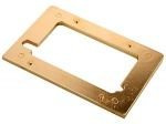 WARWICK KL2GD podkładka, Spacer pod mostek 5-strunowy