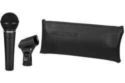 Shure SM58 Black edition wokalny mikrofon dynamiczny