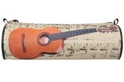 ZEBRA MUSIC piórnik tuba Gitara Klasyczna