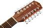 FENDER CD60SCE 12-strunowa elekto-akustyczna B-stock